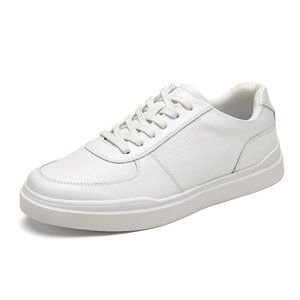 Bruno Marc Mens Fashion Sneakers Casual Shoes - White